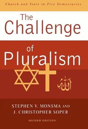 The Challenge of Pluralism: Church and State in Five Democracies