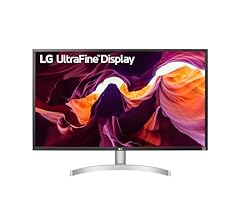 LG 27UL500-W 27-Inch UHD (3840 x 2160) IPS Monitor with Radeon Freesync Technology and HDR10, White