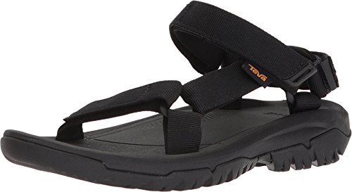 Teva W Hurricane Xlt2, Sandali a Punta Aperta Donna, Nero (Black Blk),...