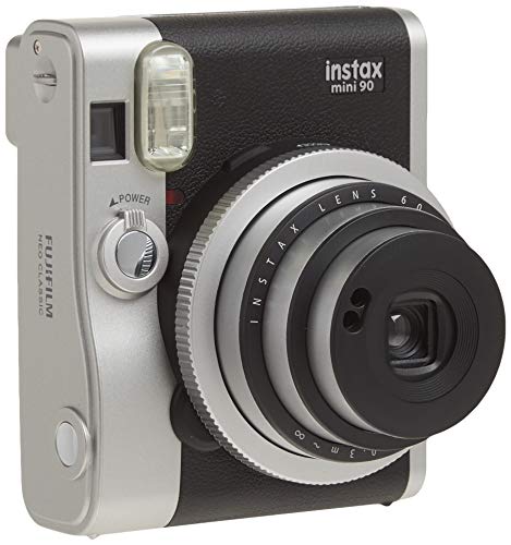 Fujifilm instax mini 90 Neo Classic Fotocamera Istantan...