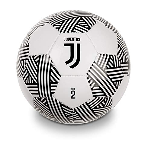 Mondo Toys - Pallone da Calcio cucito F.C Juventus Pro - siz...