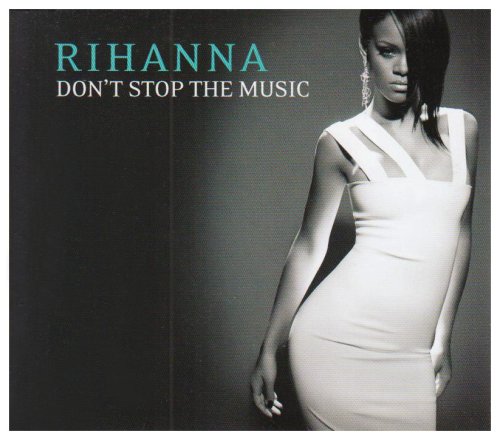 DON'T STOP THE MUSIC cover art