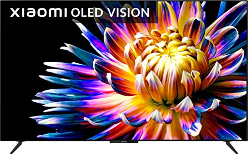 MI 138.8 cm (55 inches) 4K Ultra HD Smart Android OLED TV O55M7-Z2IN (Black):Image