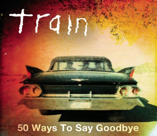 50 WAYS TO SAY GOODBYE cover art