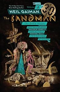 Sandman Vol. 2: The Doll's House - 30th Anniversary Edition (The Sandman)