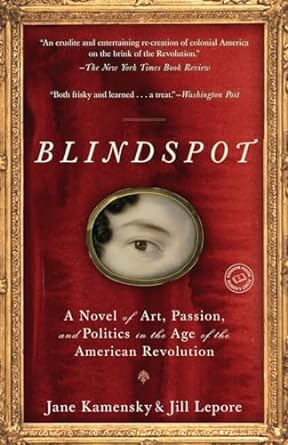Blindspot: A Novel (Random House Reader&#39;s Circle)