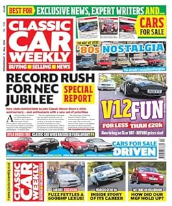 Classic Car Weekly