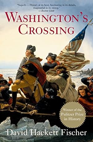 Washington's Crossing (Pivotal Moments in American History)