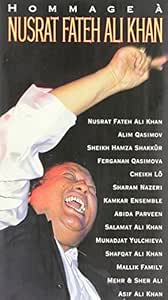 Hommage A Nusrat Fateh Ali Khan