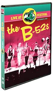 The B-52&#39;s: Live At Us Festival