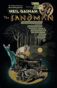 Sandman Vol. 3: Dream Country - 30th Anniversary Edition (The Sandman)