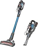 BLACK+DECKER Powerseries Extreme Cordless Stick Vacuum Cleaner, Blue (BSV2020G)