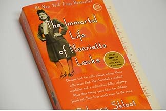 The Immortal Life of Henrietta Lacks by Rebecca Skloot Book Review by Medha Paidimarri