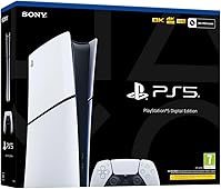 PlayStation 5 Digital Console (Slim)