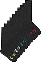 Dim Chaussettes Ecodim Talon/Pointes Renforcés Homme x5