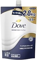 Dove(ダヴ) ボディーソープ 大容量 詰め替え 2800g プレミアムモイスチャーケア【Amazon.co.jp限定】