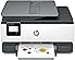 HP OfficeJet 8015e All-in-One Wireless Color Printer for Home Office, with Bonus 6 Months Free Instant Ink with HP+,...