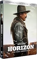 Horizon : Une Saga américaine SteelBook 4K UHD