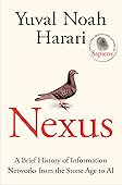 Nexus: A Brief History of Information Networks from the Stone Age to AI