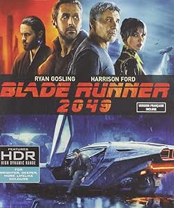 Blade Runner 2049 (BIL/4K Ultra HD + Blu-ray)