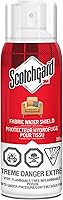 Scotchgard Fabric Water Shield, 283 Grams, Furniture Protector Spray, Stain Repellent, Fabric Protector