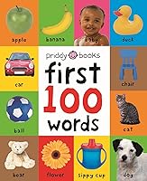 First 100 Words: A Padded Board Book