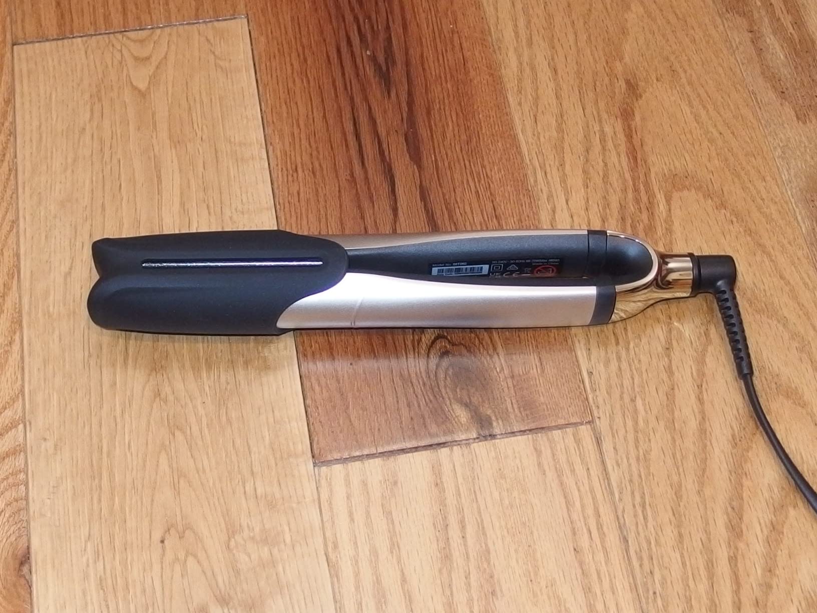 Good, stylish straighteners but no longer repairable