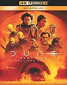 Dune: Part Two - 4K Ultra HD (Bilingual) [Blu-ray]