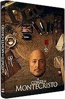 Le Comte de Monte Cristo [4K Ultra HD Édition SteelBook limitée]