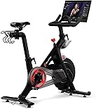 Original Peloton Bike | Indoor Stationary Exercise Bike with Immersive 22" HD Touchscreen (Updated Seat Post)