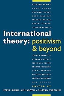 International Theory: Positivism and Beyond (English Edition)