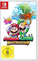 Mario & Luigi: Brothership