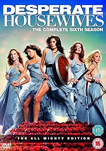 Desperate Housewives - Season 6 [DVD]