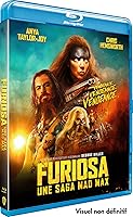 Furiosa : Une Saga Mad Max [Blu-Ray]