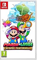 Mario and Luigi - L'épopée fraternelle