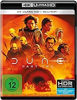 Dune: Part Two (4K Ultra HD) (+ Blu-ray)