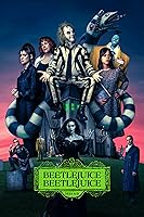 Beetlejuice Beetlejuice - 4K Ultra HD (Bilingual) [Blu-ray]