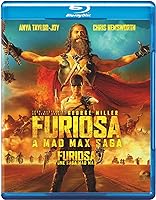 Furiosa: A Mad Max Saga (BIL/Blu-ray)