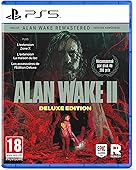 Alan Wake 2 Deluxe Edition - PS5