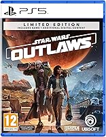 Star Wars Outlaws Limited Edition (Exclusive to Amazon.co.uk) (PS5)