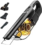 Shark Cordless Handheld Vacuum UltraCyclone Pet Pro Plus, with XL Dust Cup, in Black