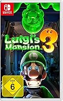 Nintendo Luigi's Mansion 3 - [Nintendo Switch]