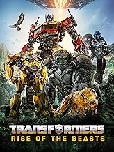 Transformers: Rise of the Beasts