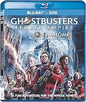 Ghostbusters: Frozen Empire [Blu-ray] (Bilingual)