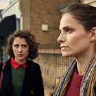 Ellie Kendrick and Charlotte Riley in Press (2018)