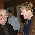 Robert Redford and Ned Beatty