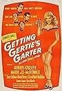 Jerome Cowan, Marie McDonald, J. Carrol Naish, Dennis O'Keefe, and Barry Sullivan in Getting Gertie's Garter (1945)