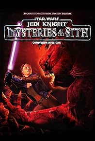 Primary photo for Star Wars: Jedi Knight - Mysteries of the Sith