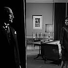 Kirk Douglas and Dana Wynter in The List of Adrian Messenger (1963)