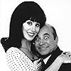 Cher and Bob Hoskins in Mermaids (1990)